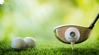 브랜드 굿즈_골프용품
그래픽 작업
01
07
 