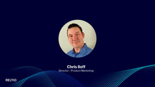 Chris Iloff
Director - Product Marketing
 