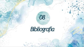 08
Bibliografía
 