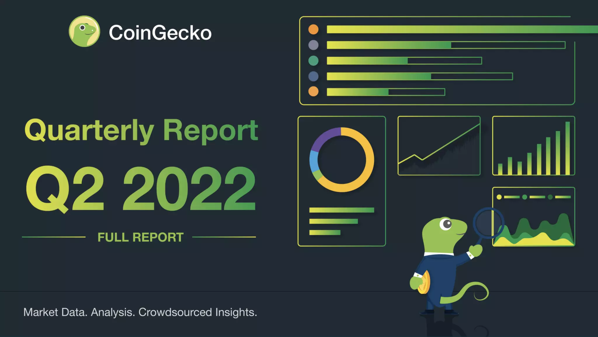 CoinGecko Q2 2022 Quarterly Report | PDF