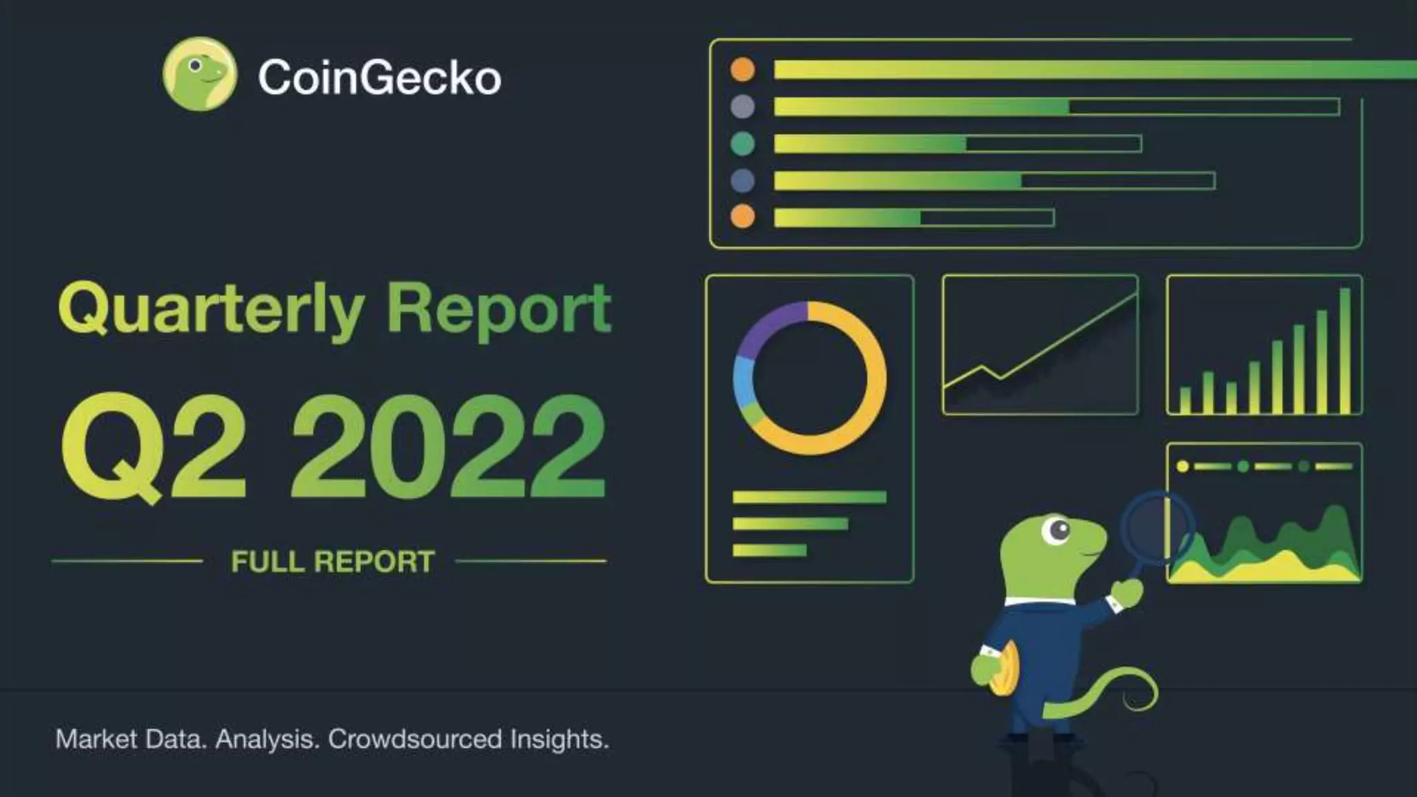 CoinGecko Q2 2022 Quarterly Report | PPTX
