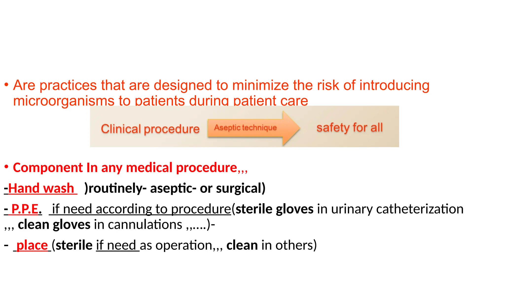Basic infection control _In hospitals 123 | PPT