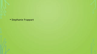 • Stephanie Frappart
 