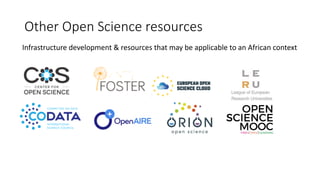 Supporting Open Science in Research | PDF