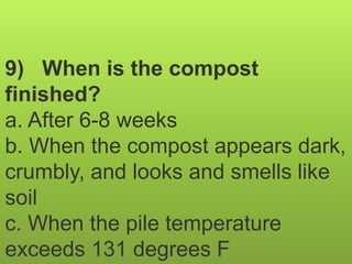 2023-01-28 Composting at Home 101 .pptx