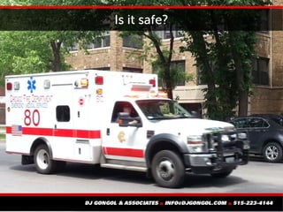 Is it safe?
 