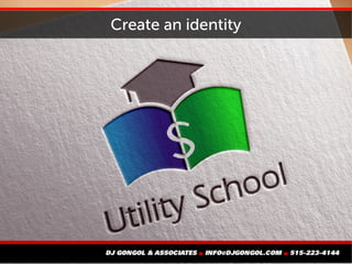 Create an identity
 