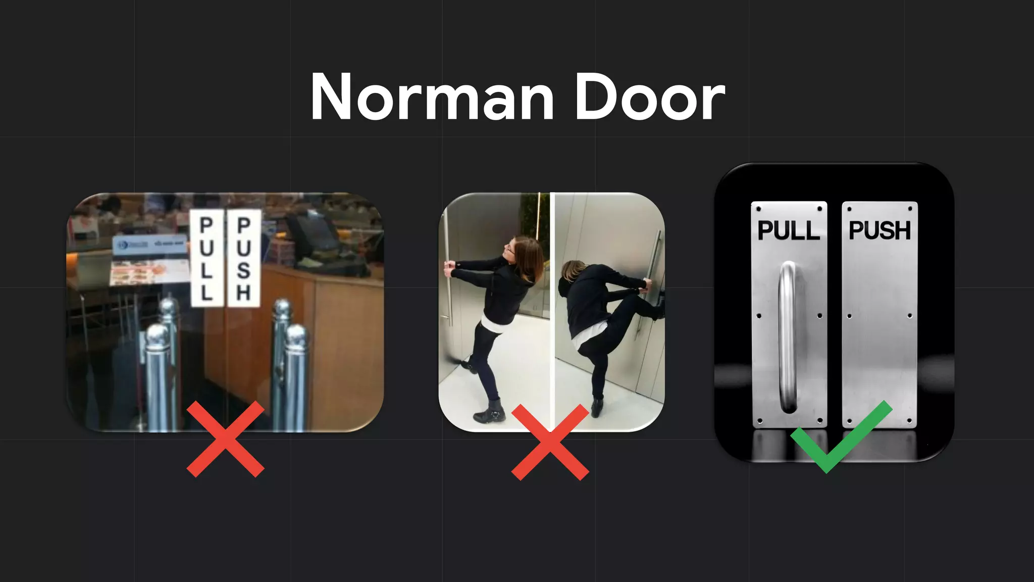 Norman Door
 