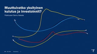 28.2.2023 Tiedotustilaisuus: Suomen talouden kehitys 2022