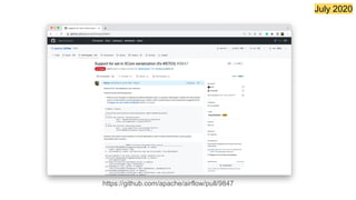 July 2020
https://github.com/apache/airflow/pull/9847
 