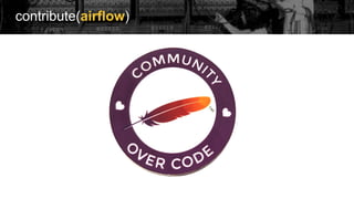 contribute(airflow)
 