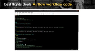 best flights deals Airflow workflow code
 