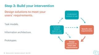 Behavioural science - Approaches to Improve UX | PDF