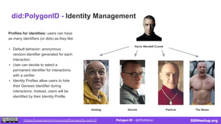 Polygon Id Key PolygonID Zero-Knowledge Identity Web2 & Web3 | PDF
