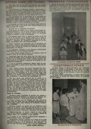 Bienaventuranzas del menor marginado