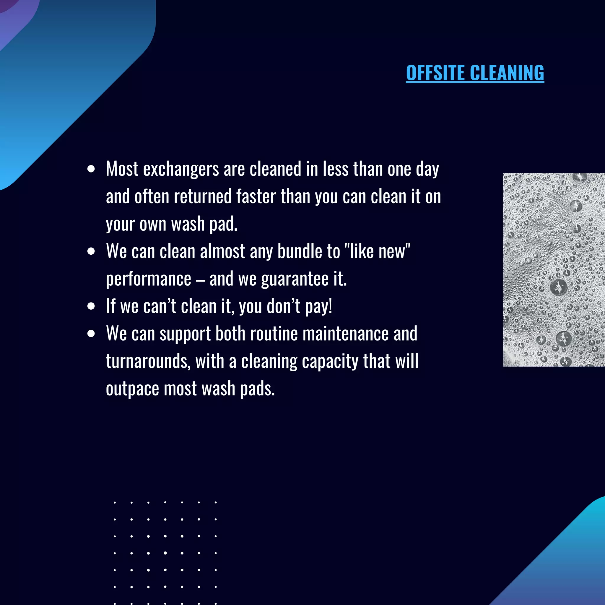 Shell and Tube Heat Exchanger Cleaning | PDF
