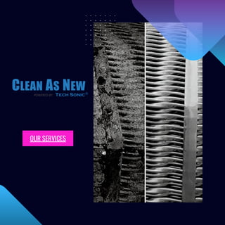 Shell and Tube Heat Exchanger Cleaning | PDF