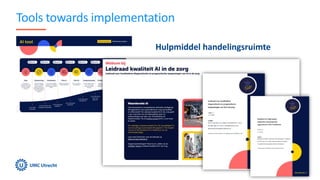 Umc Utrecht Ai Methods Lab Ppt