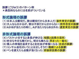 Logical thinking basics and application 1.pdf