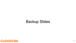 Backup Slides
33
 