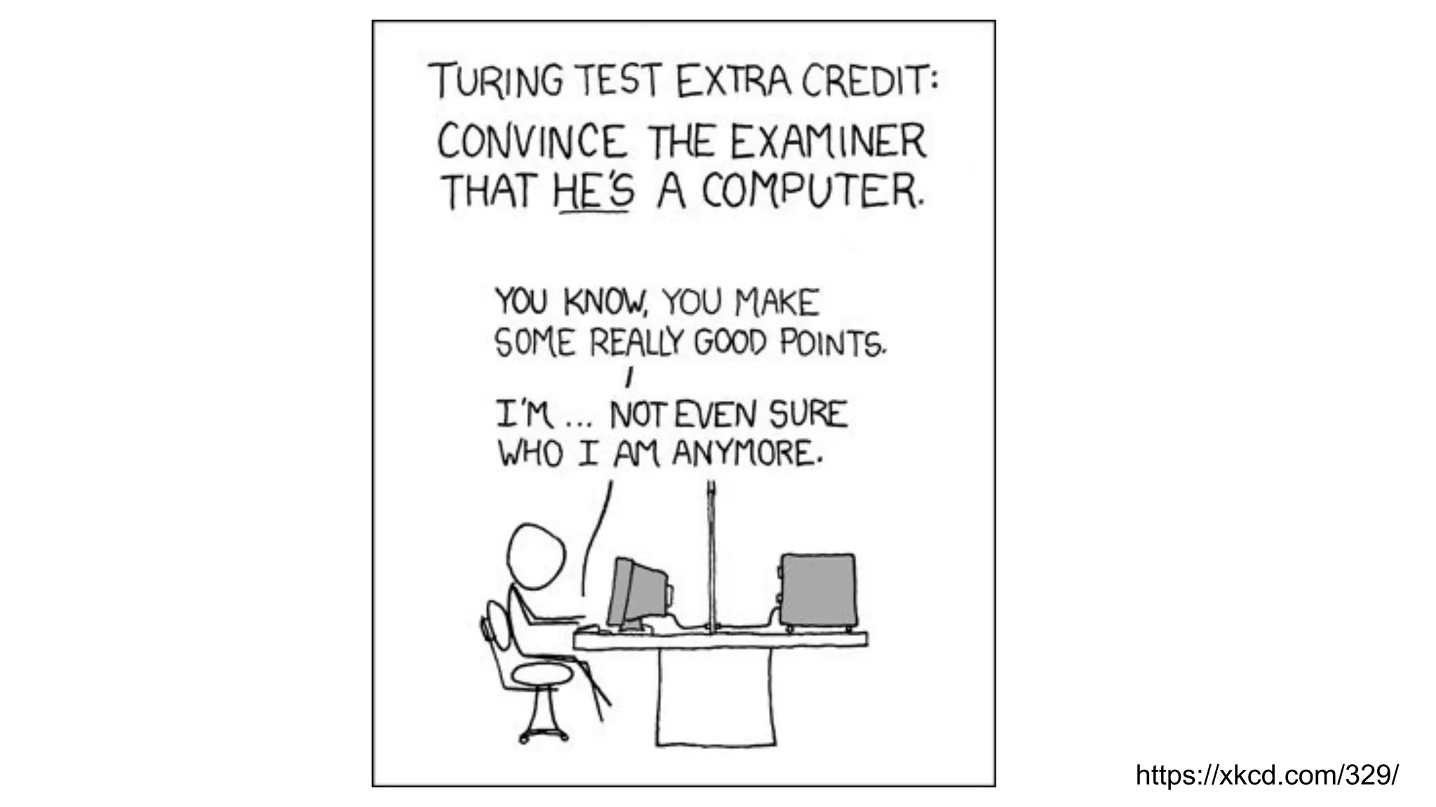 https://xkcd.com/329/
 