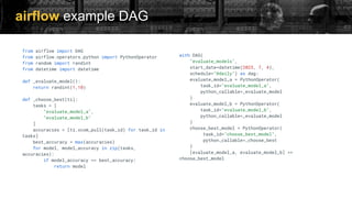 Integrating ChatGPT with Apache Airflow | PDF