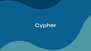 Cypher
 