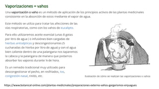 https://www.botanical-online.com/plantas-medicinales/preparaciones-externo-vahos-gargarismos-enjuagues
 