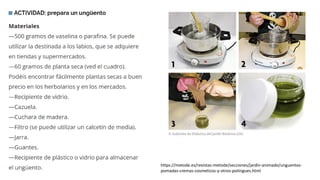 https://metode.es/revistas-metode/secciones/jardin-animado/unguentos-
pomadas-cremas-cosmeticos-y-otros-potingues.html
 