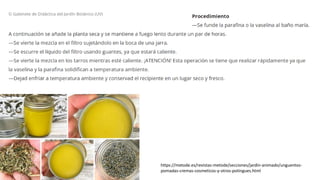 https://metode.es/revistas-metode/secciones/jardin-animado/unguentos-
pomadas-cremas-cosmeticos-y-otros-potingues.html
 