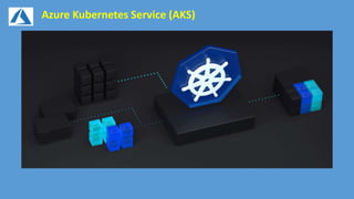 Azure Kubernetes Service (AKS)
 