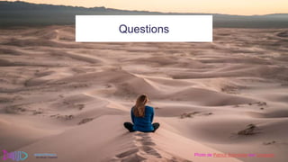 Questions
Photo de Patrick Schneider sur Unsplash
 