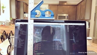 Photo by Aaron Bockover
 