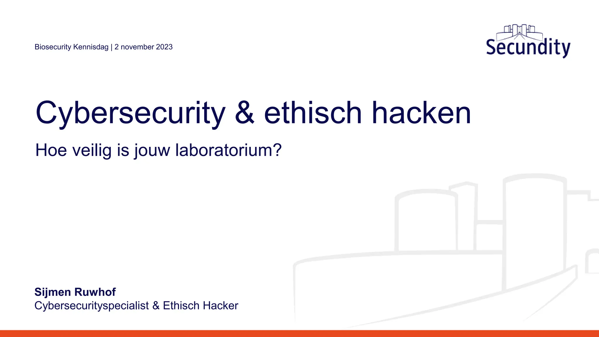 De wereld van cybersecurity & ethisch hacken | PDF