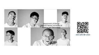 2023 台科⼤新 LOGO
 