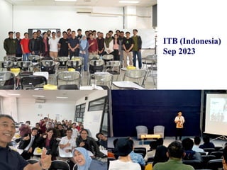 ITB (Indonesia)
Sep 2023
 