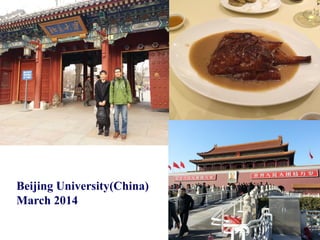 Copyright © K Consulting All Rights Reserved.
Beijing University(China)
March 2014
 