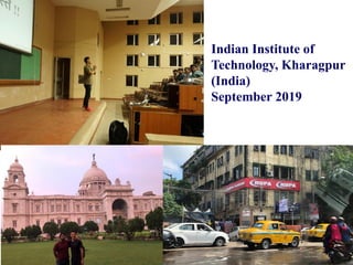 Copyright © K Consulting All Rights Reserved.
Indian Institute of
Technology, Kharagpur
(India)
September 2019
 