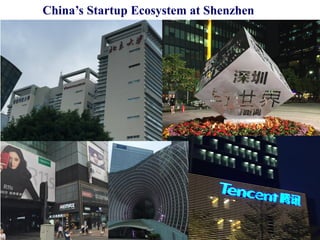 Copyright © K Consulting All Rights Reserved.
China’s Startup Ecosystem at Shenzhen
 