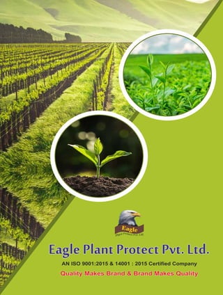 Eagle Plant Protect Private Limited by Agro Chemical Products