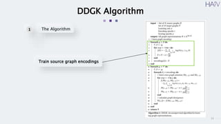 DDGK: Learning Graph Representations for Deep Divergence Graph Kernels