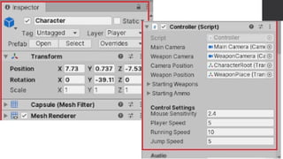 Default Layout
3. 유니티 레이아웃
 