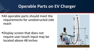 Design Recommendations for Accessible Electric Vehicle Charging ...