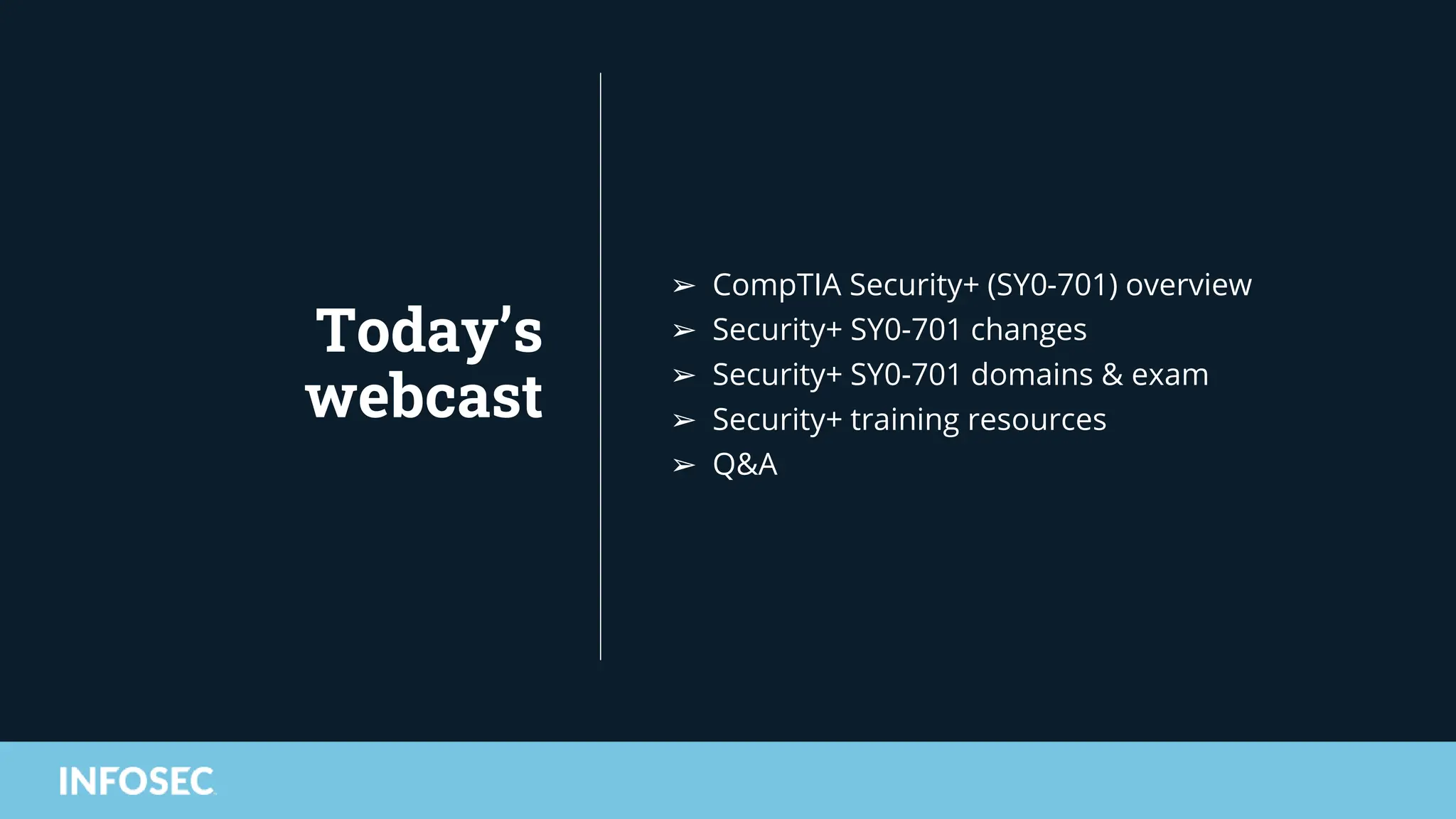 2023.06 - CompTIA Security+ Everything you need to know about the new ...