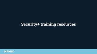 2023.06 - CompTIA Security+ Everything you need to know about the new ...