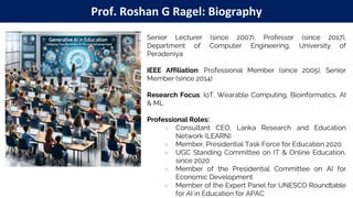 Professor Ragel ICOBI 2023 Keynote: Generative AI in Education: Catalyzing Digital ...