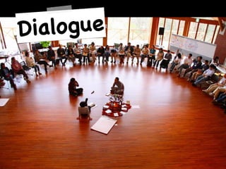 Dialogue
 