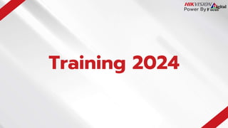 Power By
Training 2024
 