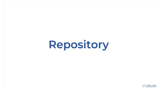 Repository
 