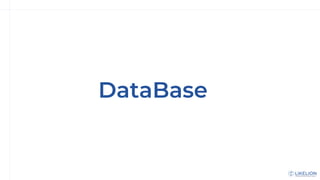 DataBase
 